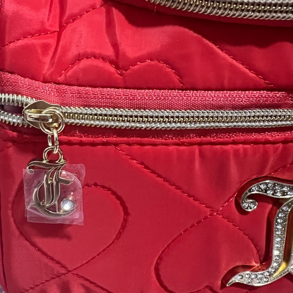 Juicy Couture Make Up Cosmetic Bag - Picture 5 of 7